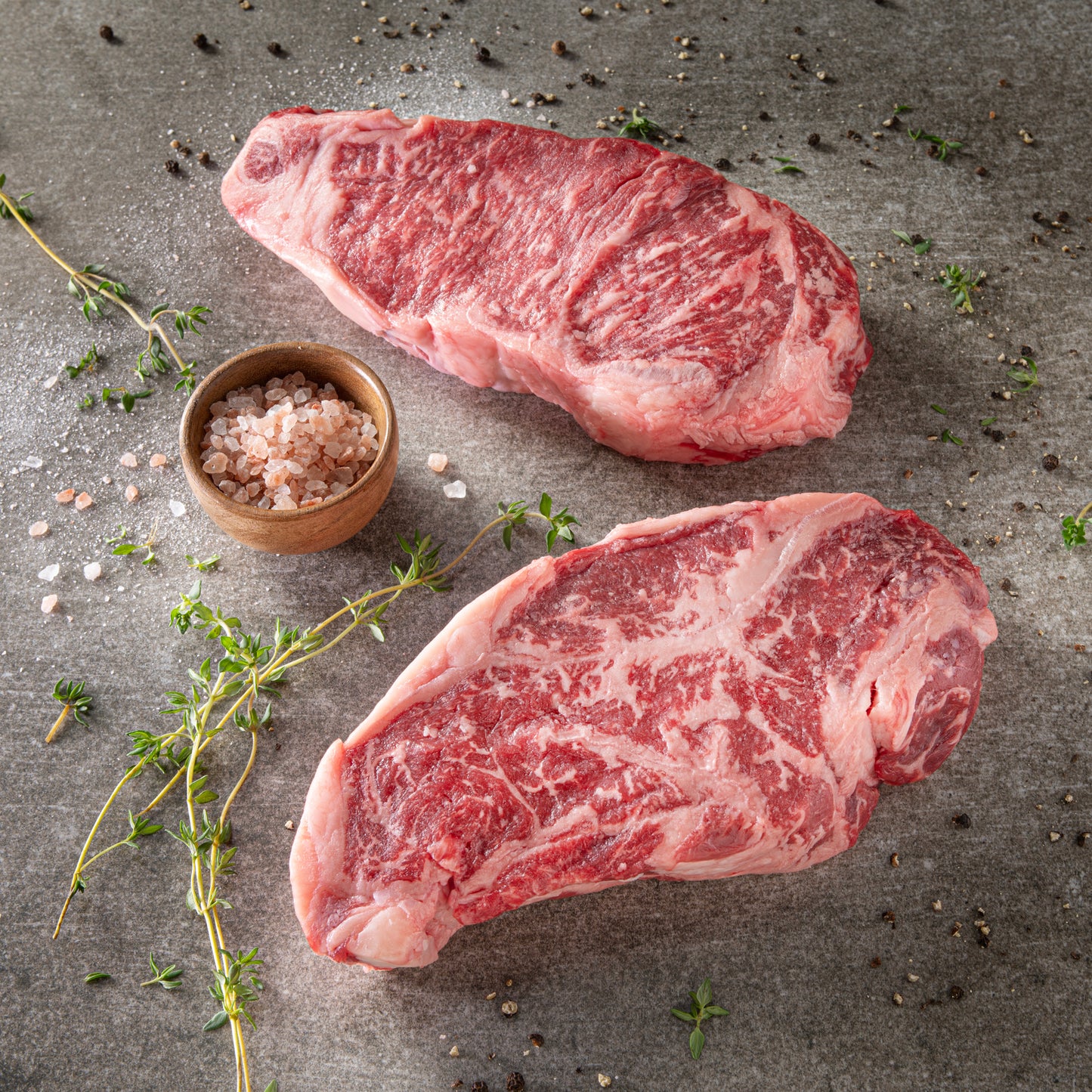 1911 Beef: Legacy Beef Steak Sampler Box