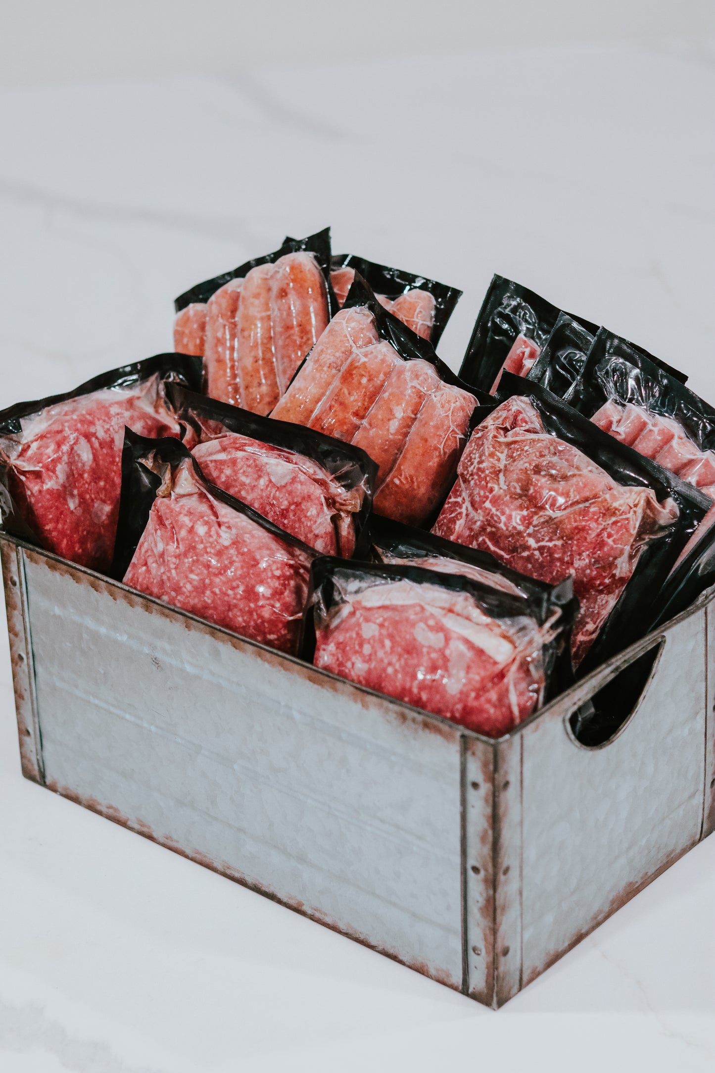 1911 Beef: Small Griller's Beef Box
