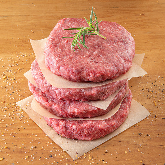 1/2 lb Hamburger Patties