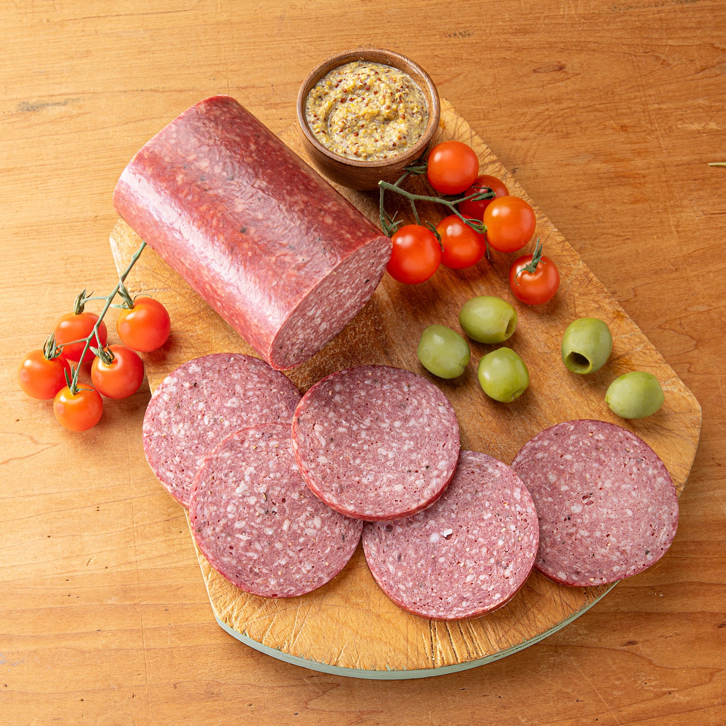 Summer Sausage