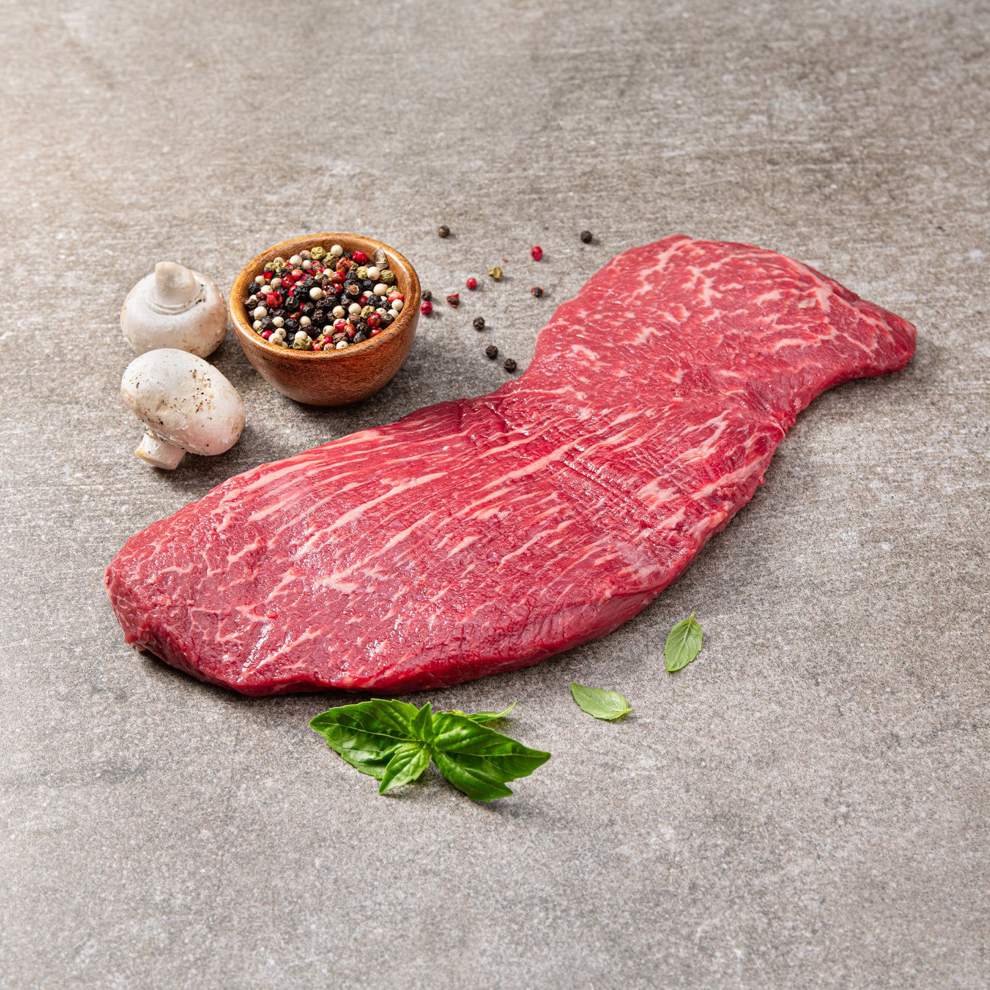 Flat Iron Steak